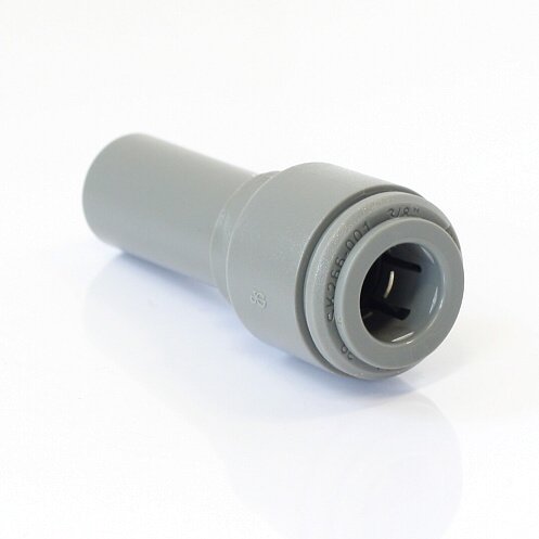 Adaptateur JG 3/8" (9,5mm) vers tube de 1/2" (12.7mm)