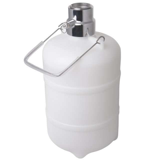 Bouteille de nettoyage pour tête de type S (Sankey)