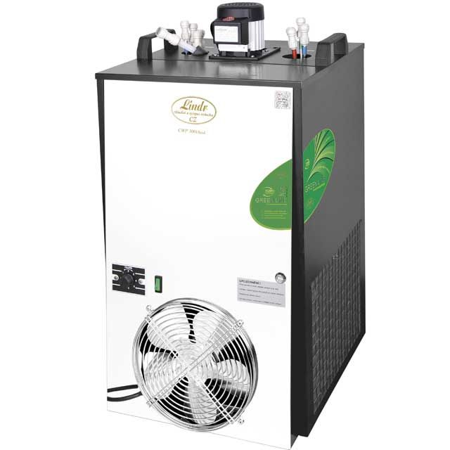 [CWP00541] CWP 300 - Bare cooler with 4 circuits GREEN LINE (New Version)