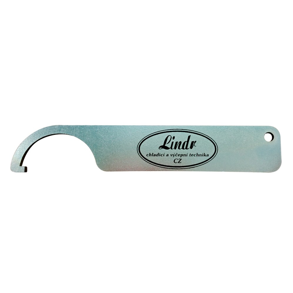 Clef pour tireuse Lindr