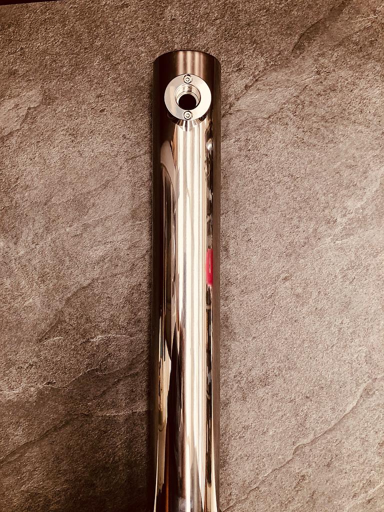 [FEL COL_408A1] Colonne Felom avec robinet en Inox sans compensateur