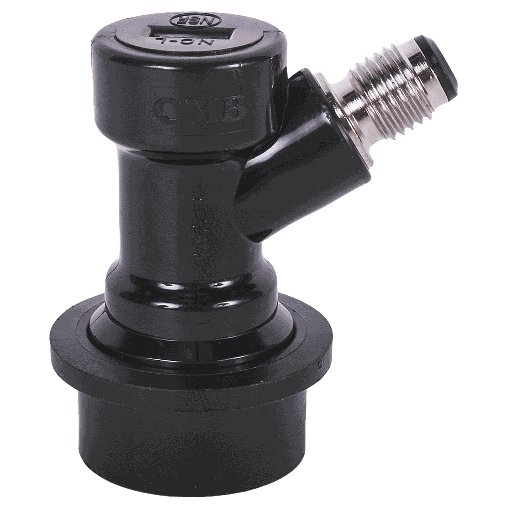 Connecteur Ball-Lock CO2 CMB pour Soda Keg