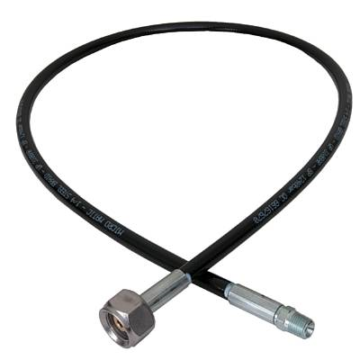 Flexible haute pression W21.8 vers 1/4"NPT