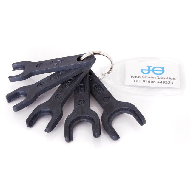 Jeu de clefs John Guest ICLT/2