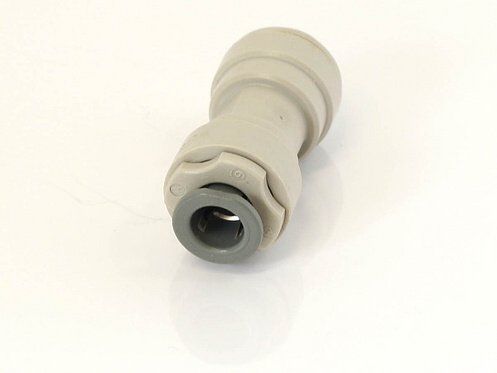 John Guest 9,5 pour tuyau inox de 8mm (SS)