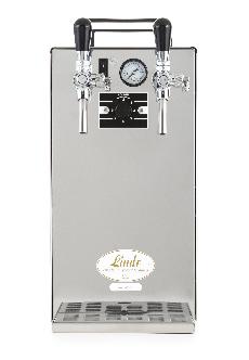 [KCH01628] KONTAKT 40/Kprofi Green Line NEW Dry beer pump Lindr with compressor
