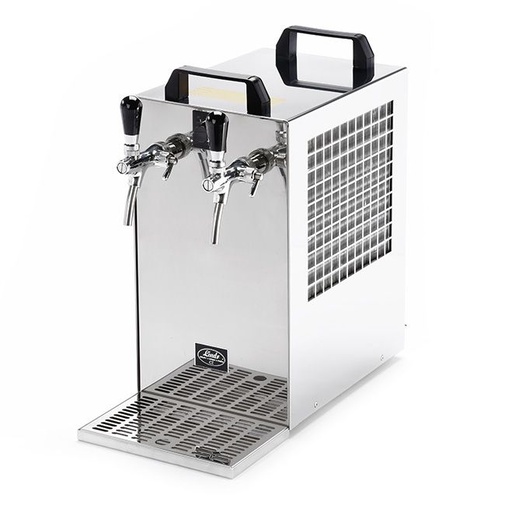 [KCH01629] KONTAKT 70 Green Line NEW Lindr Dry beer cooler