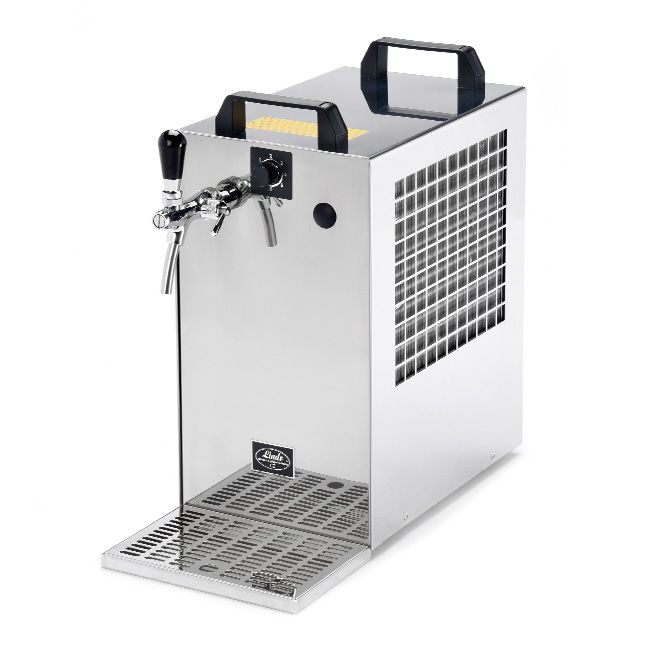 [KCH01659] KONTAKT 70/K 1xtap Green Line Dry beer pump Lindr with NEW compressor