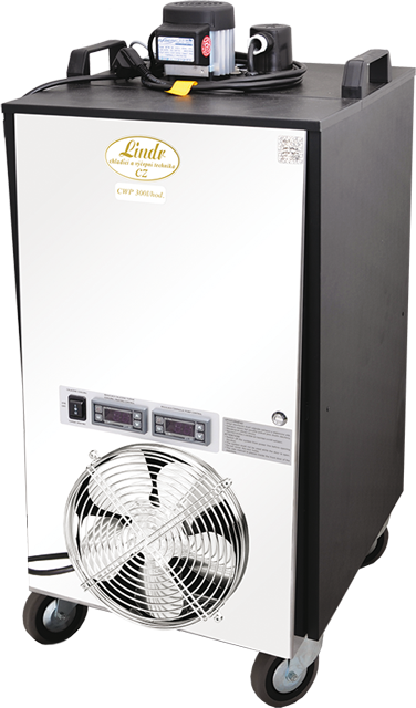 [CWP00488] Lindr CWP-300-V Temperatuurregelaar voor fermentoren