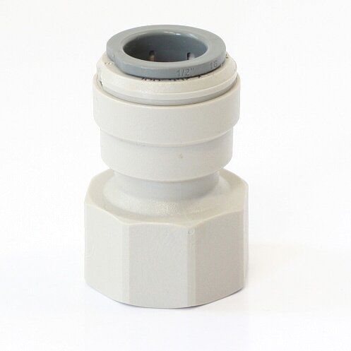 [SPO00789] Raccord John Guest 12.7mm (1/2") pour filet 1/2 pouce