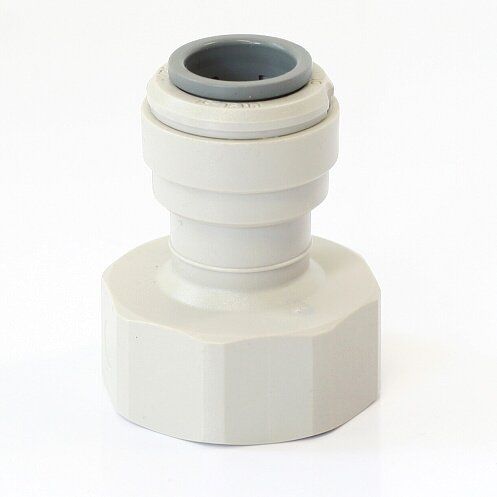 [SPO01048] Raccord John Guest 12.7mm (1/2") pour filet 3/4 pouce