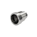 Substitution de la tête Lindr M30 par raccord 5/8 en Inox