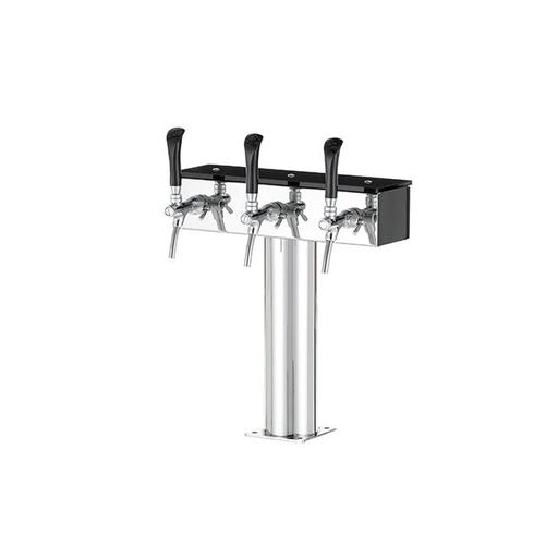 [STV02165] Flow tower for 3 heads Tower T3 Basic