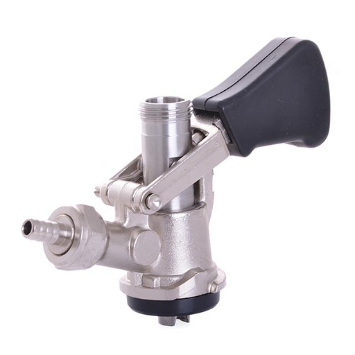 Tête de fût creuse Lindr de type S (Sankey)