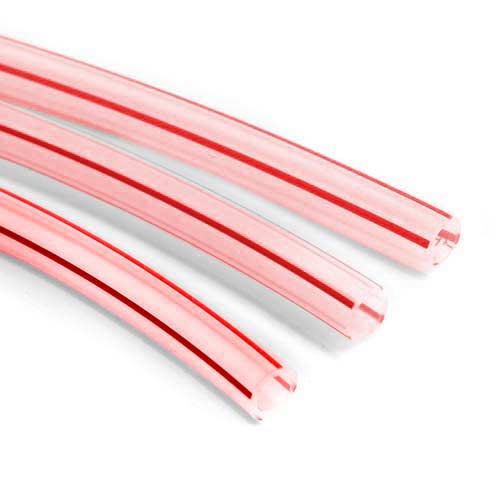 [HAD00165] Tuyau de 9.5mm pour raccord John Guest 3/8" (9.5mm) (Orange)