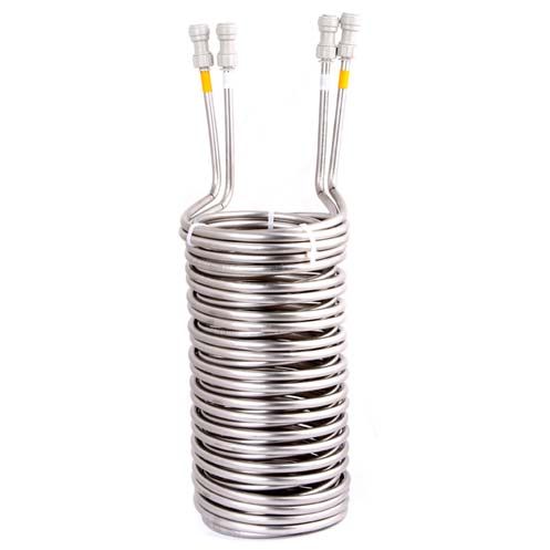 Double serpentin de 8m pour AS-80,110
