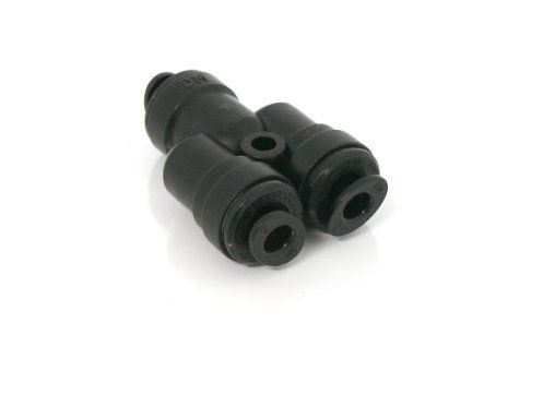 Y DM pour tuyaux de 4mm