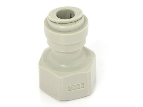 Raccord rapide DM-Fit 8mm pour filet ½ pouce