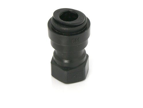 Raccord rapide 8mm sur filet femelle ⅛"