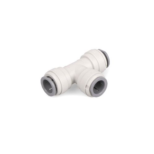 Raccords rapides John Guest en T 12,7mm (1/2 pouce)