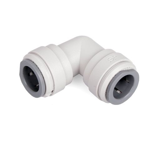 Coude en raccords rapide John Guest 12,7mm