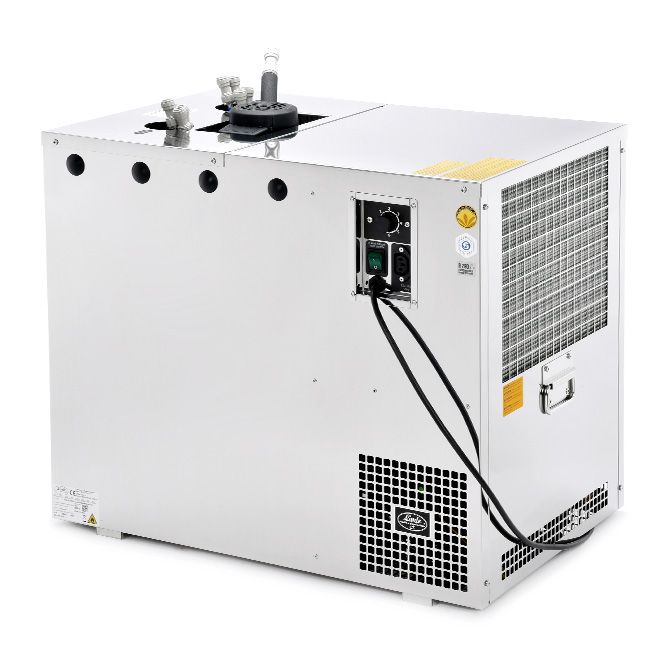 Groupe de Froid Lindr NEW AS-160 INOX Tropical - 4 Serpentins