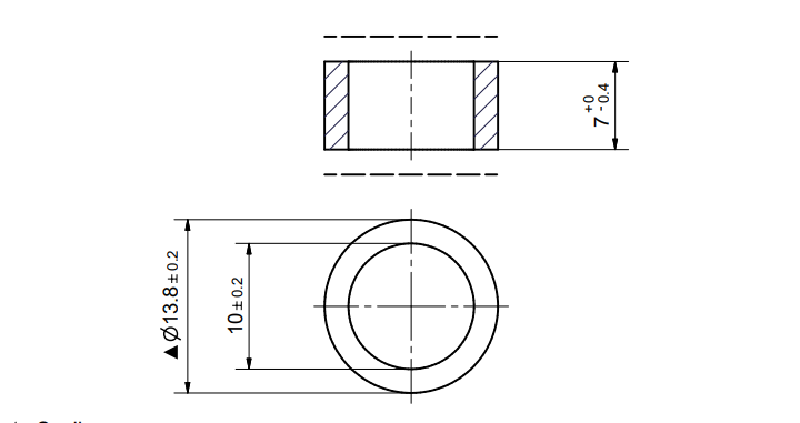 Joint pour Robinet Micro-Matic