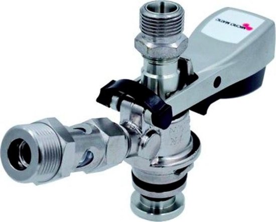 Tête de fût de type UEC (U-Type) Micro-Matic pour Guinness