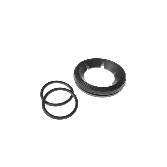 Set de joints de remplacement pour tête plate A Lindr New Model