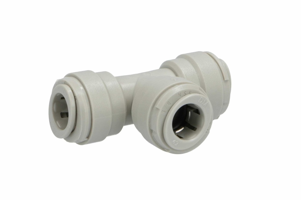 Té de raccordement pour 3 tuyaux de 3/8"
