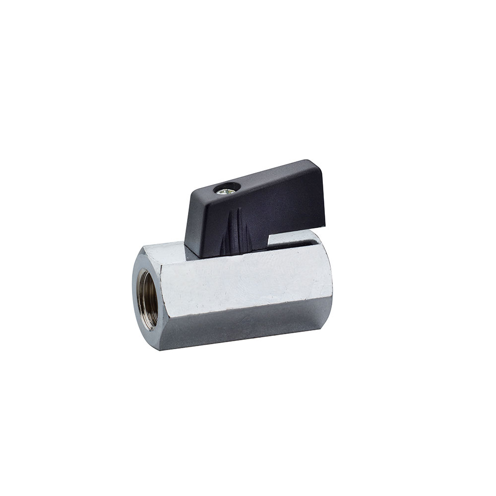 Vanne 1/4" Femelle-Femelle