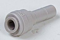 Réduction 8mm (5/16") vers tube de 3/8" (9,5mm)