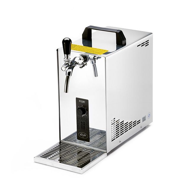 PYGMY 25/K Green Line 2023 Pompe à bière à sec Lindr avec compresseur
