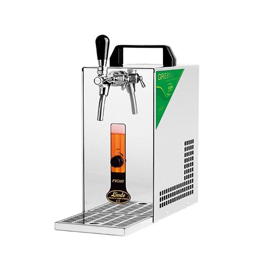 [KCH01622] PYGMY 20/K New Greenline Pompe à bière à sec Lindr