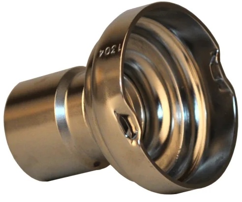 Adaptateur de rinçage BEVI pour tête Sankey