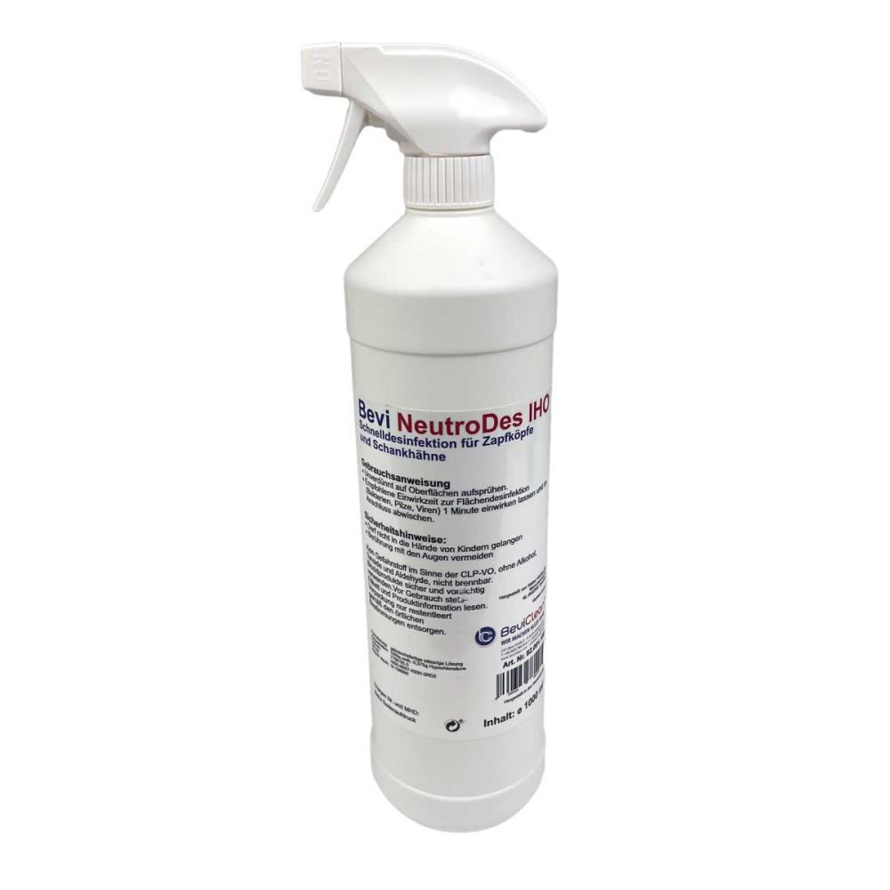 Bevi Neutrodes IHO en spray 1L