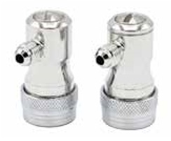 [FEL COAJ21-COAJ21 GAS] Kit de connecteurs Ball-Lock en inox Aisi 316