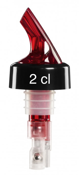 Doseur 2.5CL pour bouteilles 70cl à 1L