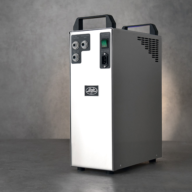 [VYR02374] Production d'eau pétillante, carbonateur (non réfrigérant) de 200L/heure