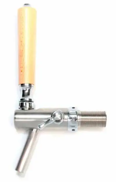 Robinet SHOW TAP en inox avec compensateur 