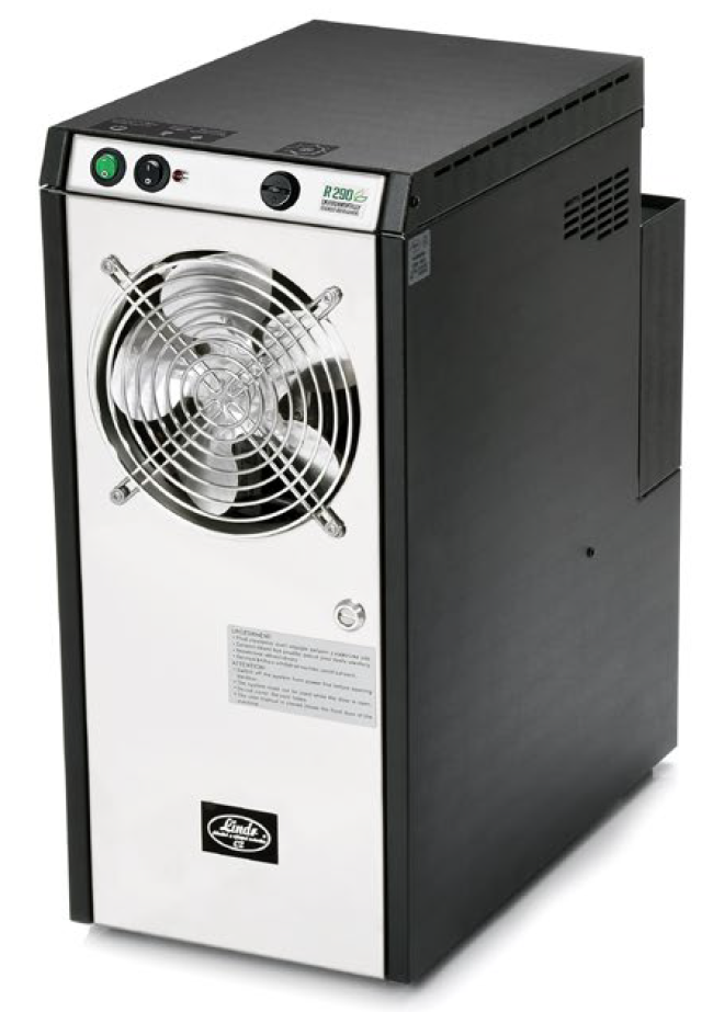 [DWC 00003] Refroidisseur Lindr DryWet 70/K H4