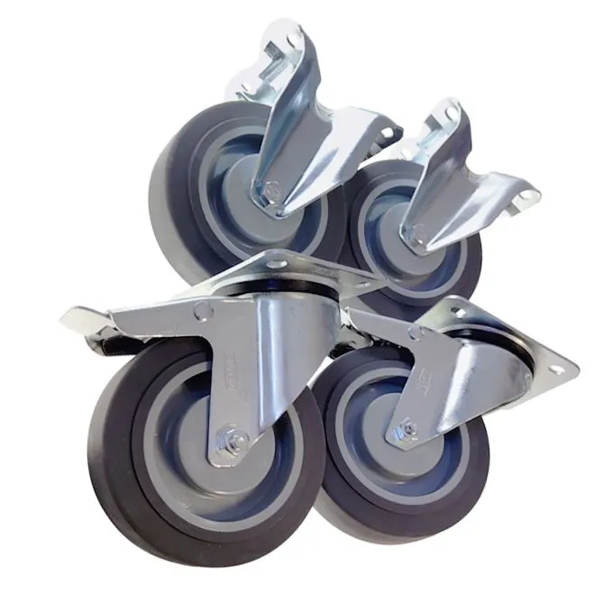 [POL 09087] Roues Optionnelles pour AS-450 et AS-250