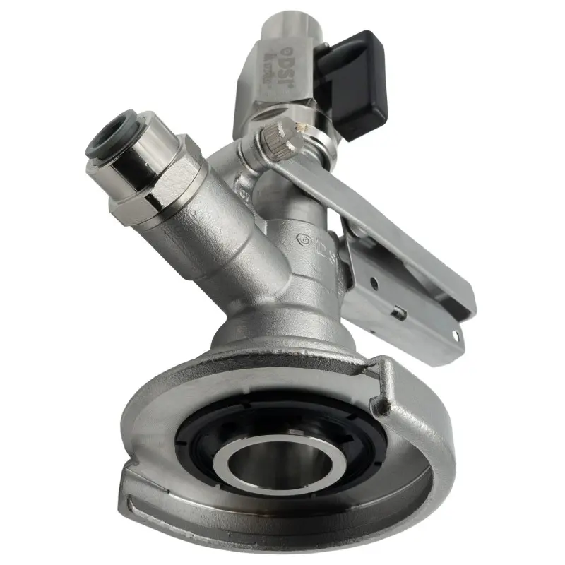 [DSI 028190.8] Tête Alumasc raccords JG ⅜ (Raccord rapide 9.5mm (⅜"))