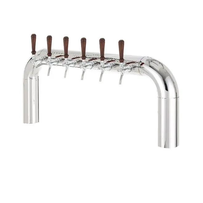 Support Lindr Cold Bridge en U pour 6 Robinets