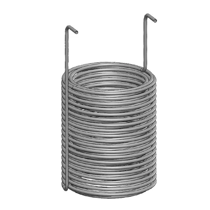 [POL 09128] Serpentin de 43M pour As-450