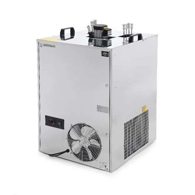 [VCH 02377] AS-250 Inox Tropical 4 circuits