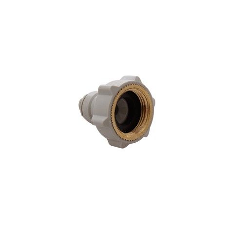 [DMT AFAB0609F] Adaptateur filet M ¾" vers raccord rapide ⅜"