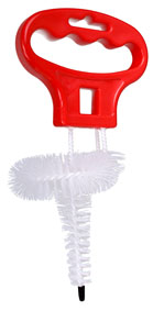 [MYK 02067] Brosse pour têtes Alumasc (Type A)