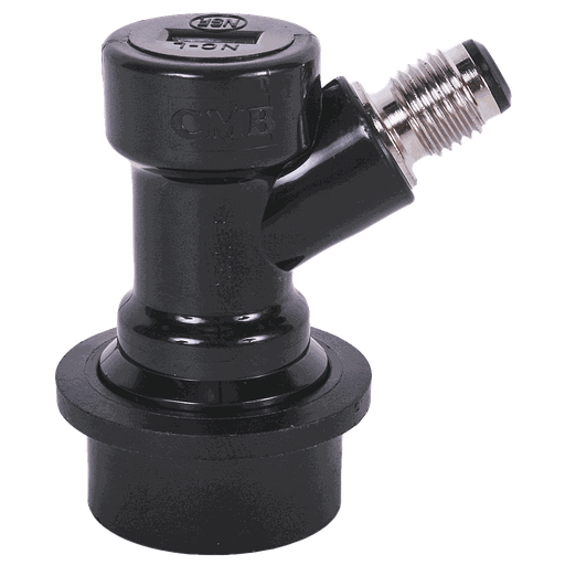 [CMB 40 27.1100-99] Connecteur Ball-Lock CO2 CMB pour Soda Keg