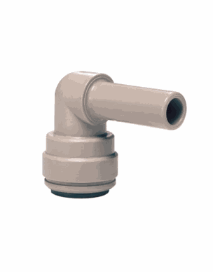 Porte-tuyau 8mm + ecrou pour Ball-Lock - Le Comptoir du Brasseur